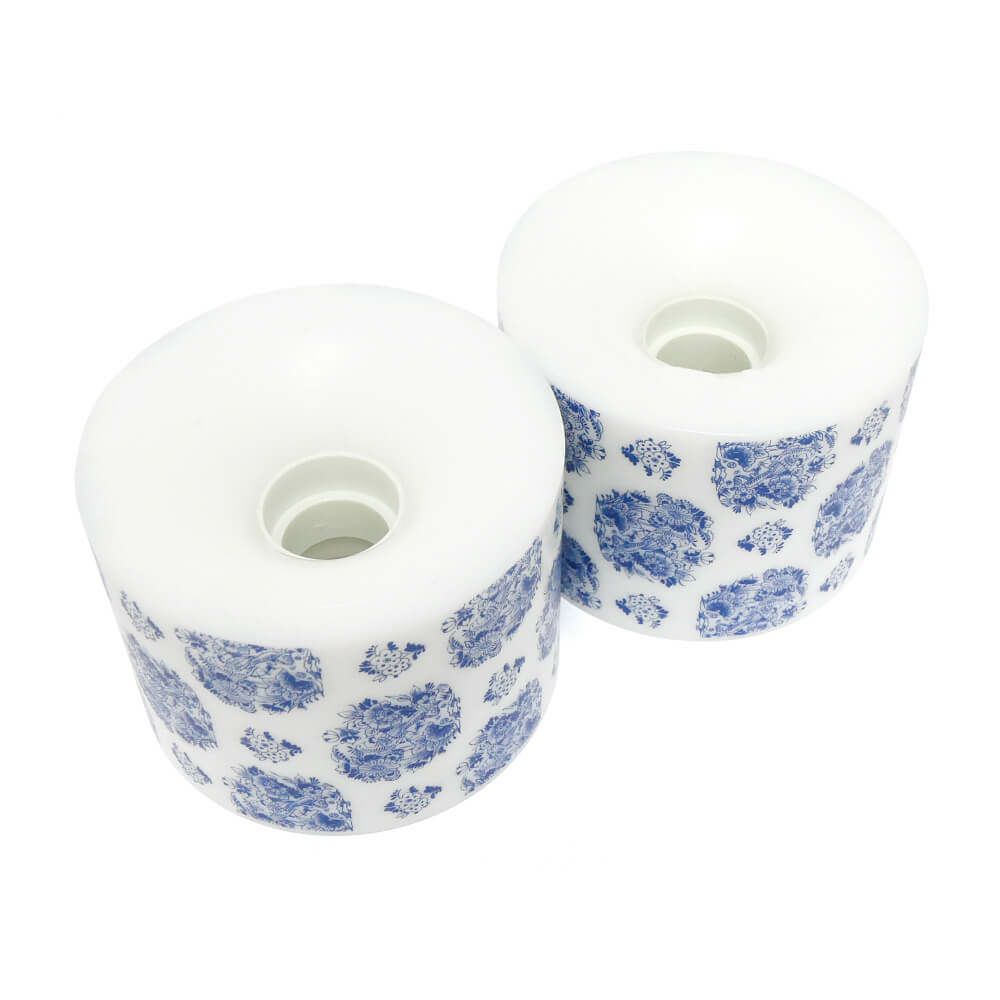 OJ WHEEL オージェー ソフトウィール（クルーザー） THUNDER JUICE（78A）TEA CUPS 75mm スケートボード スケボー 2