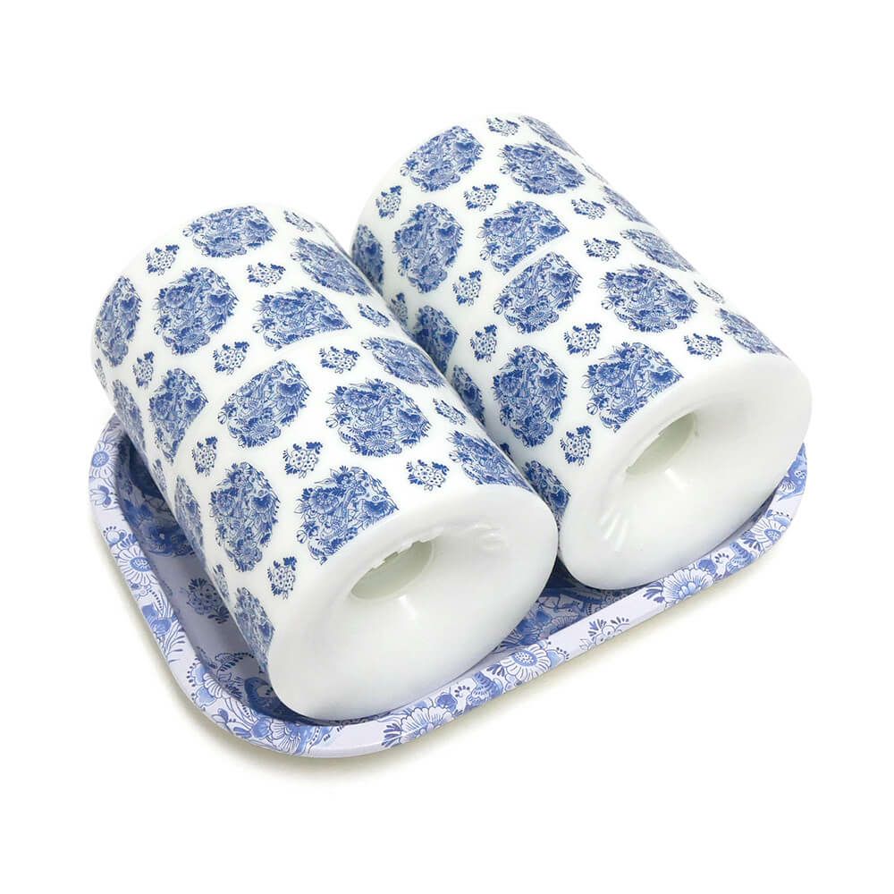 OJ WHEEL オージェー ソフトウィール（クルーザー） THUNDER JUICE（78A）TEA CUPS 75mm スケートボード スケボー 3