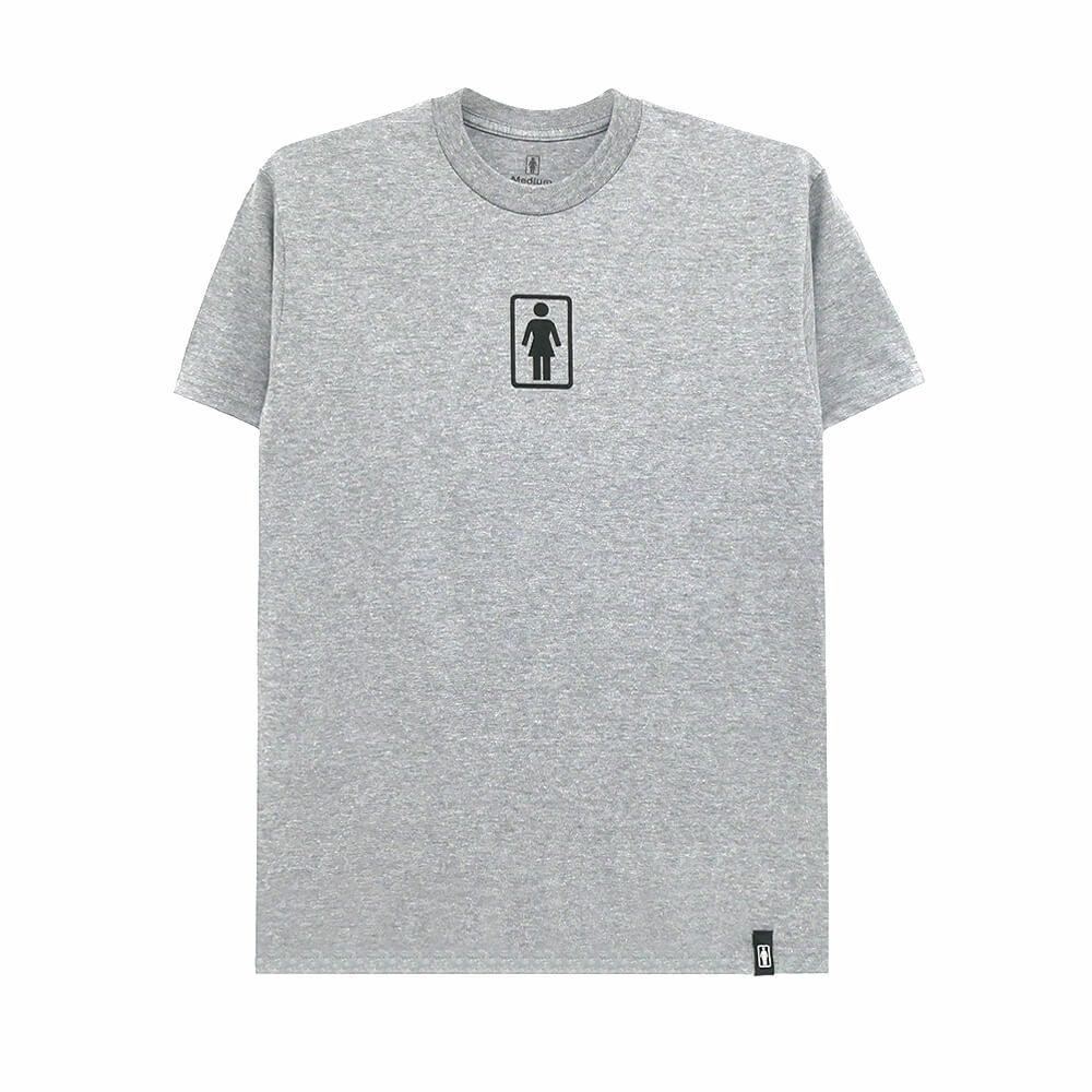 GIRL T-SHIRT ガール Tシャツ OG 93 TIL ASH スケートボード スケボー 