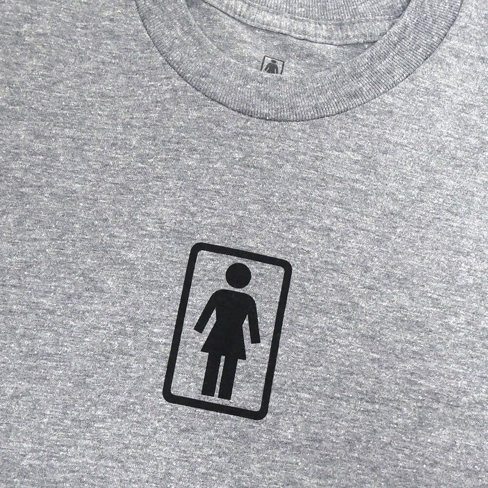 GIRL T-SHIRT ガール Tシャツ OG 93 TIL ASH スケートボード スケボー 1