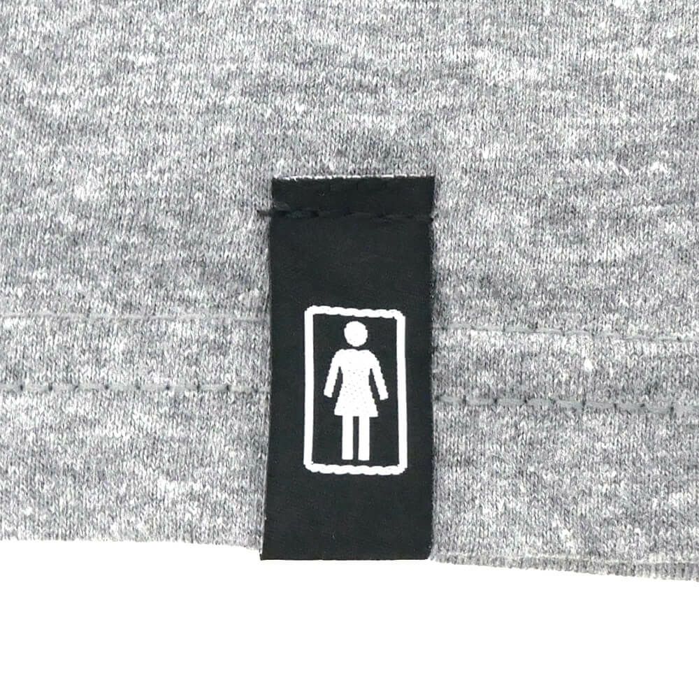 GIRL T-SHIRT ガール Tシャツ OG 93 TIL ASH スケートボード スケボー 2
