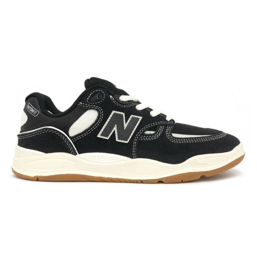 NEW BALANCE NUMERIC SHOES ニューバランス ヌメリック シューズ スニーカー TIAGO LEMOS 1010 NM1010SB BLACK/WHITE/WHITE スケートボード スケボー 4