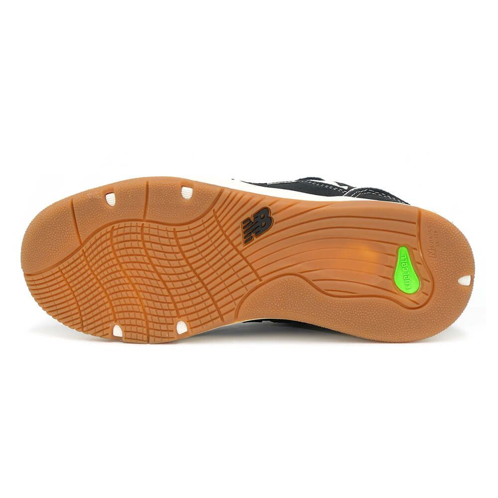 NEW BALANCE NUMERIC SHOES ニューバランス ヌメリック シューズ スニーカー TIAGO LEMOS 1010 NM1010SB BLACK/WHITE/WHITE スケートボード スケボー 6