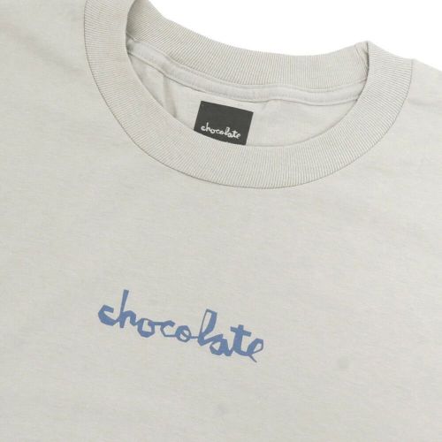 CHOCOLATE T-SHIRT チョコレート Tシャツ CHUNK SAND スケートボード スケボー 1
