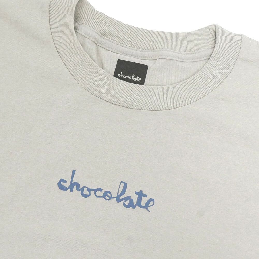 CHOCOLATE T-SHIRT チョコレート Tシャツ CHUNK SAND スケートボード スケボー 1