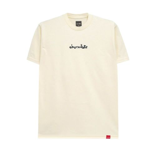 CHOCOLATE T-SHIRT チョコレート Tシャツ CHUNK CREAM スケートボード スケボー 