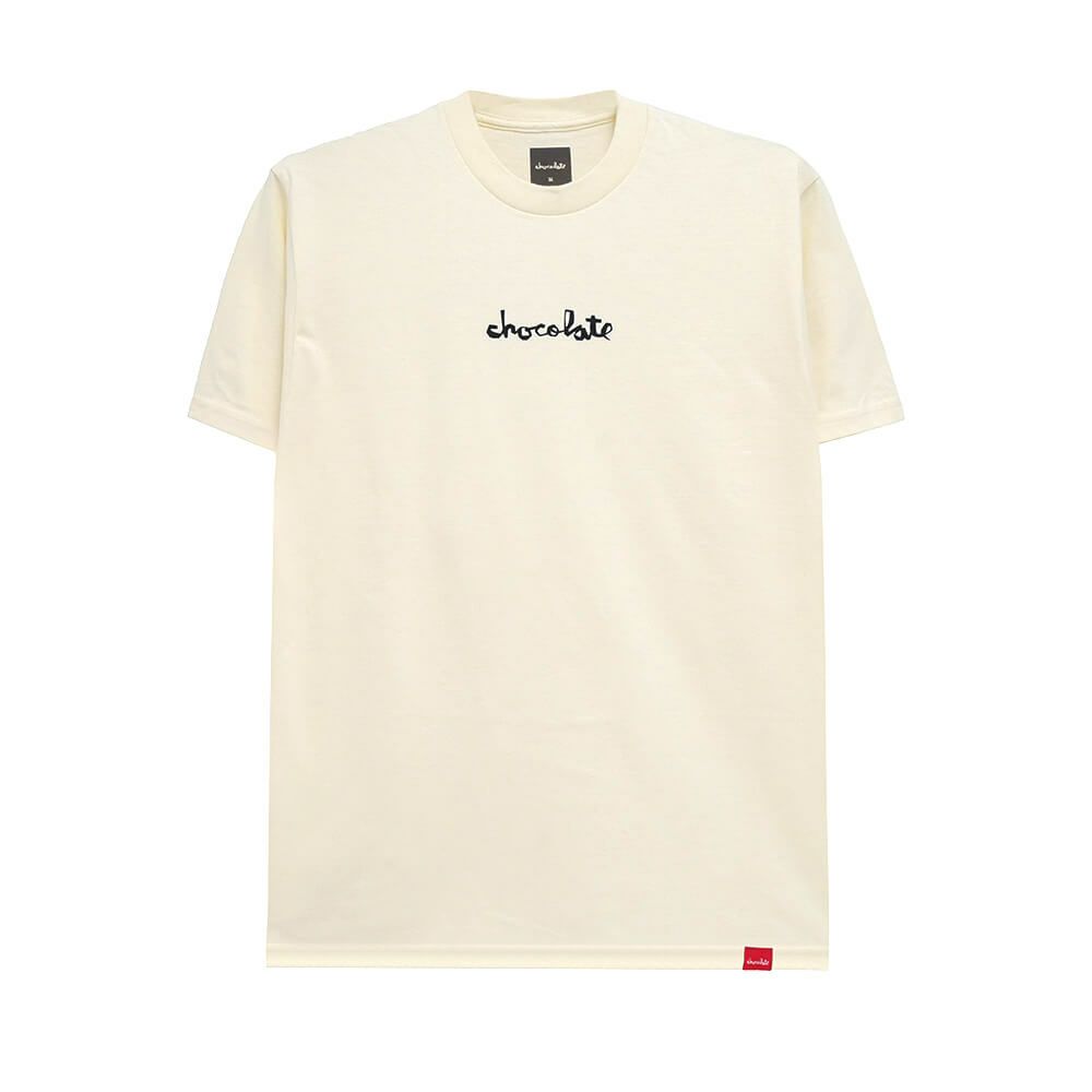 CHOCOLATE T-SHIRT チョコレート Tシャツ CHUNK CREAM スケートボード スケボー 