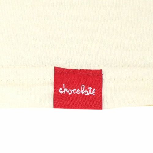 CHOCOLATE T-SHIRT チョコレート Tシャツ CHUNK CREAM スケートボード スケボー 2