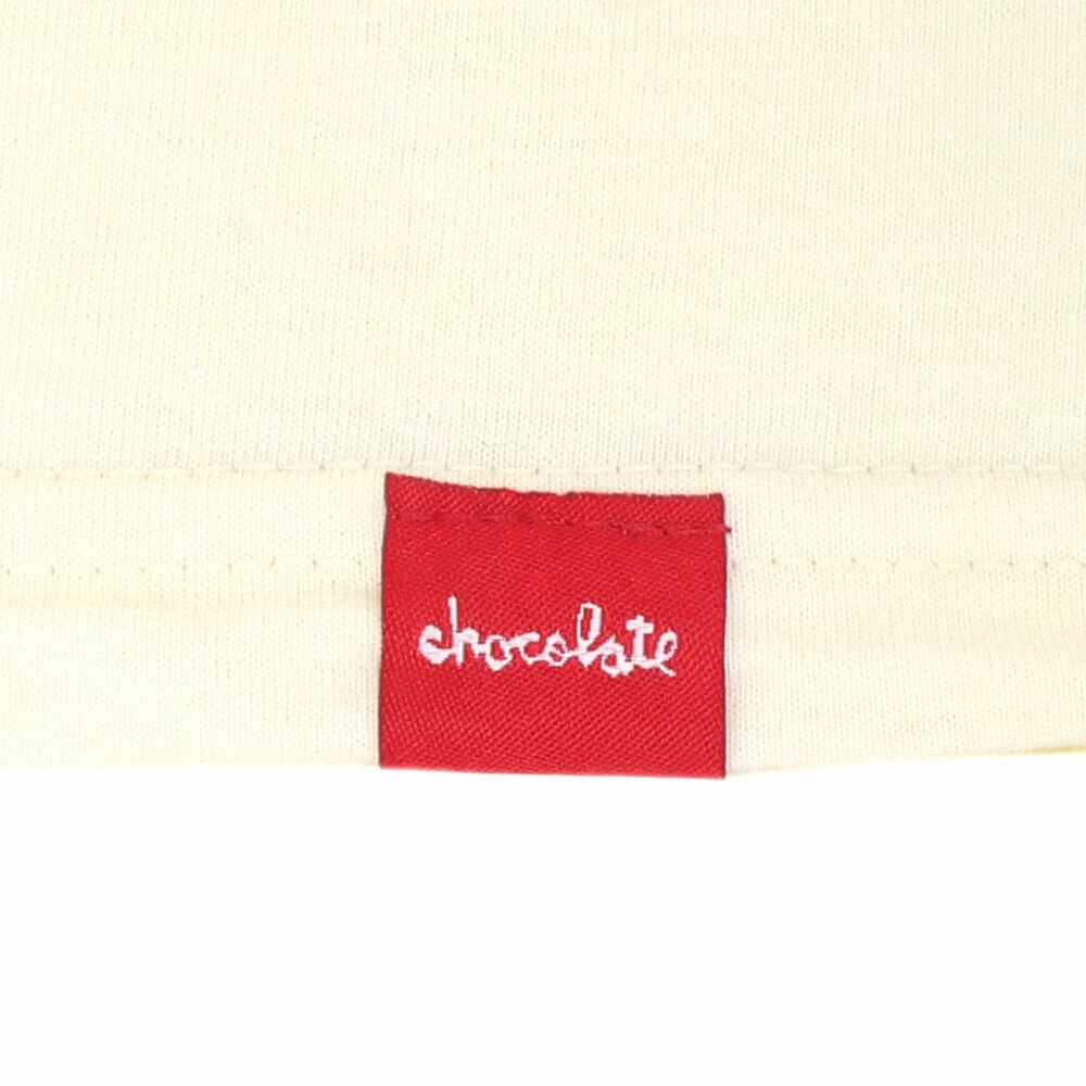 CHOCOLATE T-SHIRT チョコレート Tシャツ CHUNK CREAM スケートボード スケボー 2