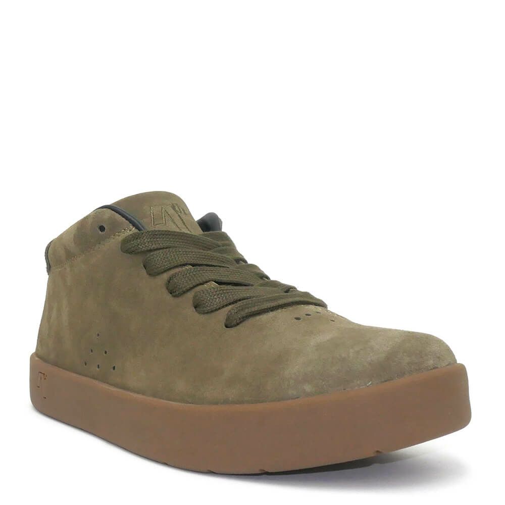 ARETH SHOES アース シューズ スニーカー II TABAC スケートボード スケボー 1