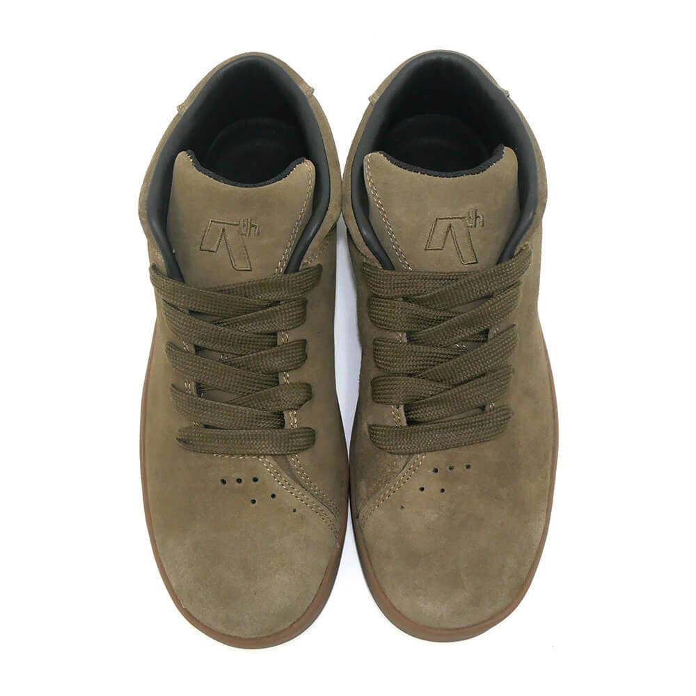 ARETH SHOES アース シューズ スニーカー II TABAC スケートボード スケボー 2