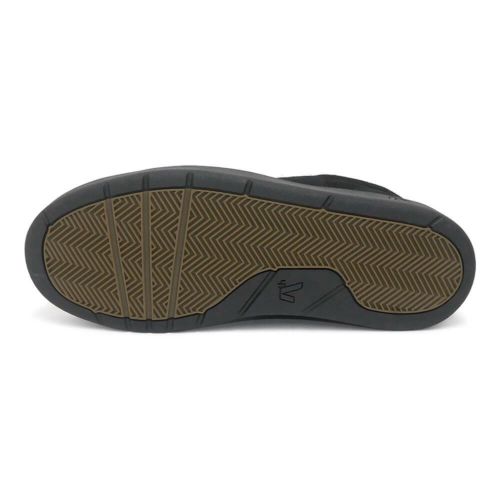 ARETH SHOES アース シューズ スニーカー I LACE ALL BLACK スケートボード スケボー 6