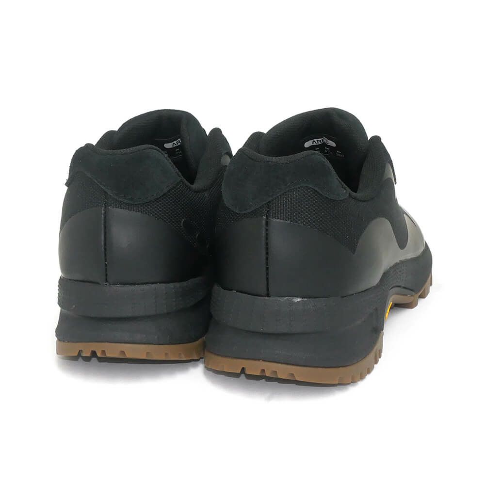 ARETH SHOES アース シューズ スニーカー KLOUD TRAIL ONYX スケートボード スケボー 3