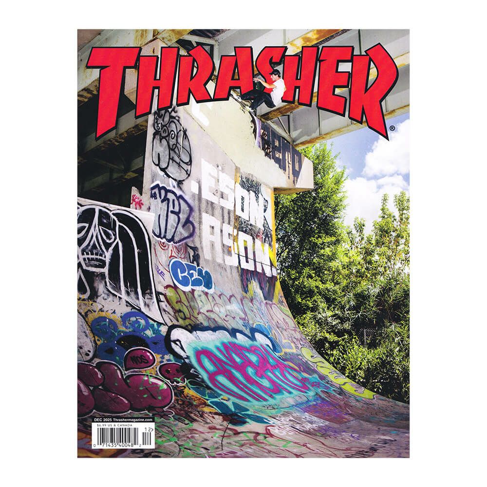THRASHER Epic Spots 写真集 スラッシャー スケートボード THRASHER｜定期購読 - 雑誌のFujisan
