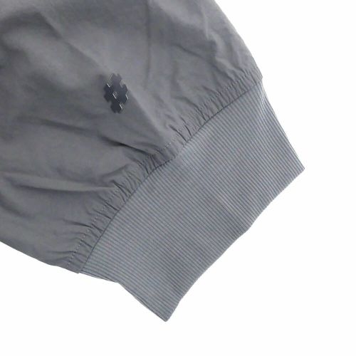 NEW BALANCE NUMERIC CREW SWEAT ニューバランス ヌメリック トレーナー NUMERIC WOVEN GREY スケートボード スケボー 3