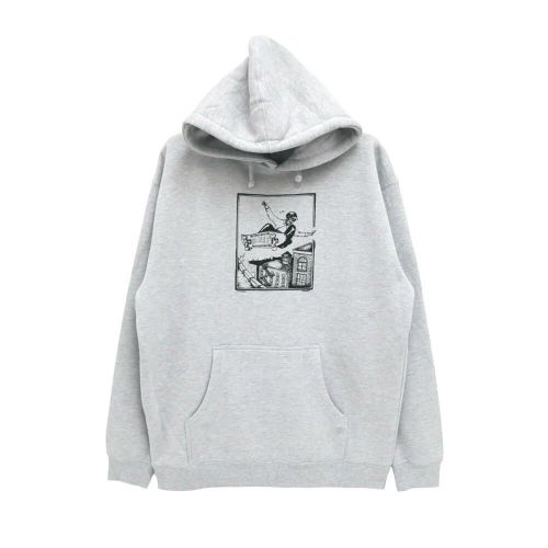 美品　REAL　スケボー　パーカー　グレー　サンフランシスコ 美品 REAL スケボー パーカー グレー サンフランシスコ