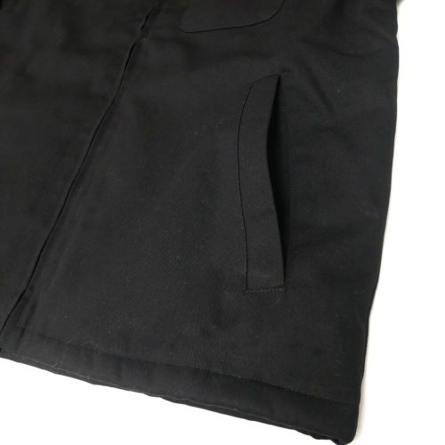 ANTIHERO JACKET アンチヒーロー ジャケット BASIC EAGLE STASH BLACK/ORANGE スケートボード スケボー 4