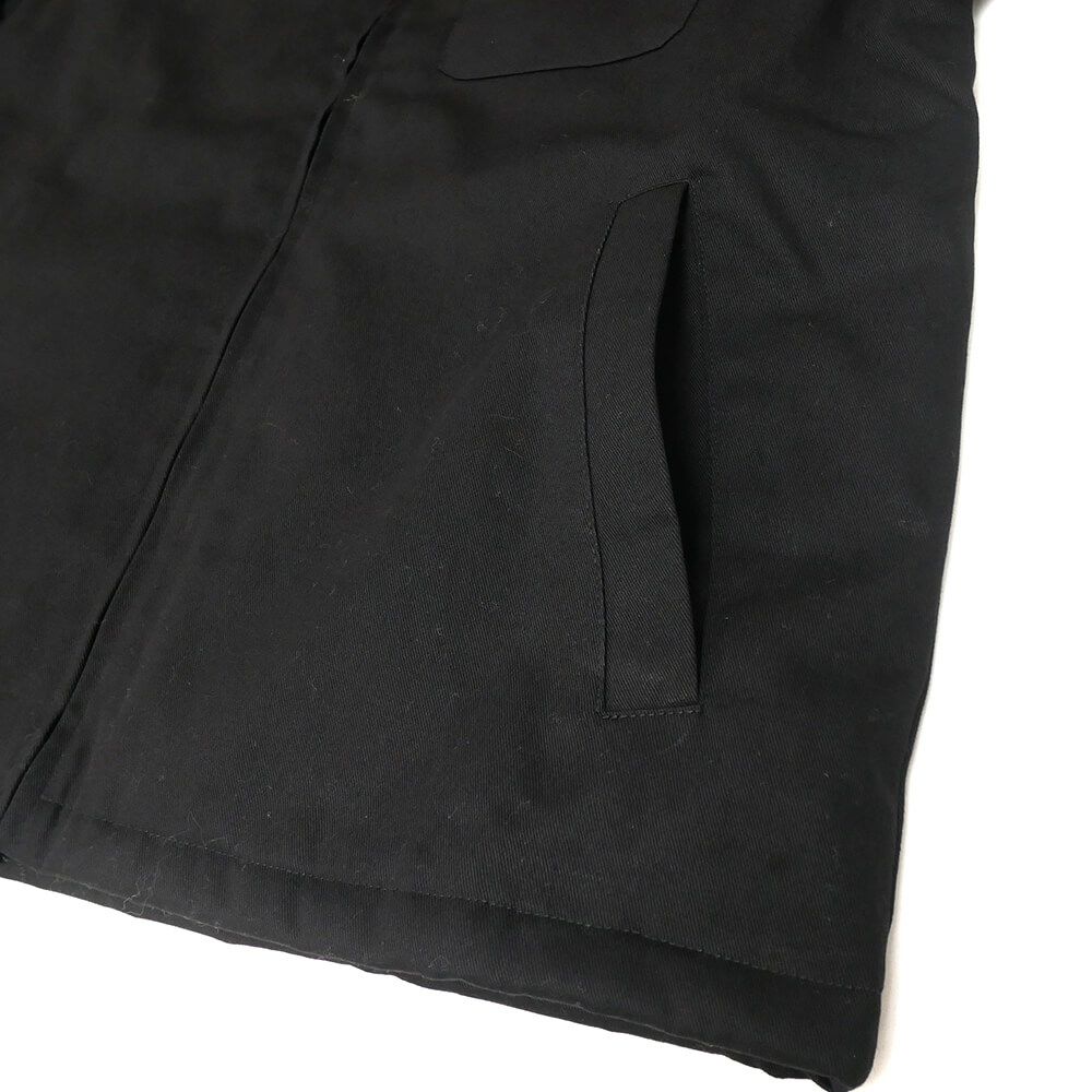 ANTIHERO JACKET アンチヒーロー ジャケット BASIC EAGLE STASH BLACK/ORANGE スケートボード スケボー 4