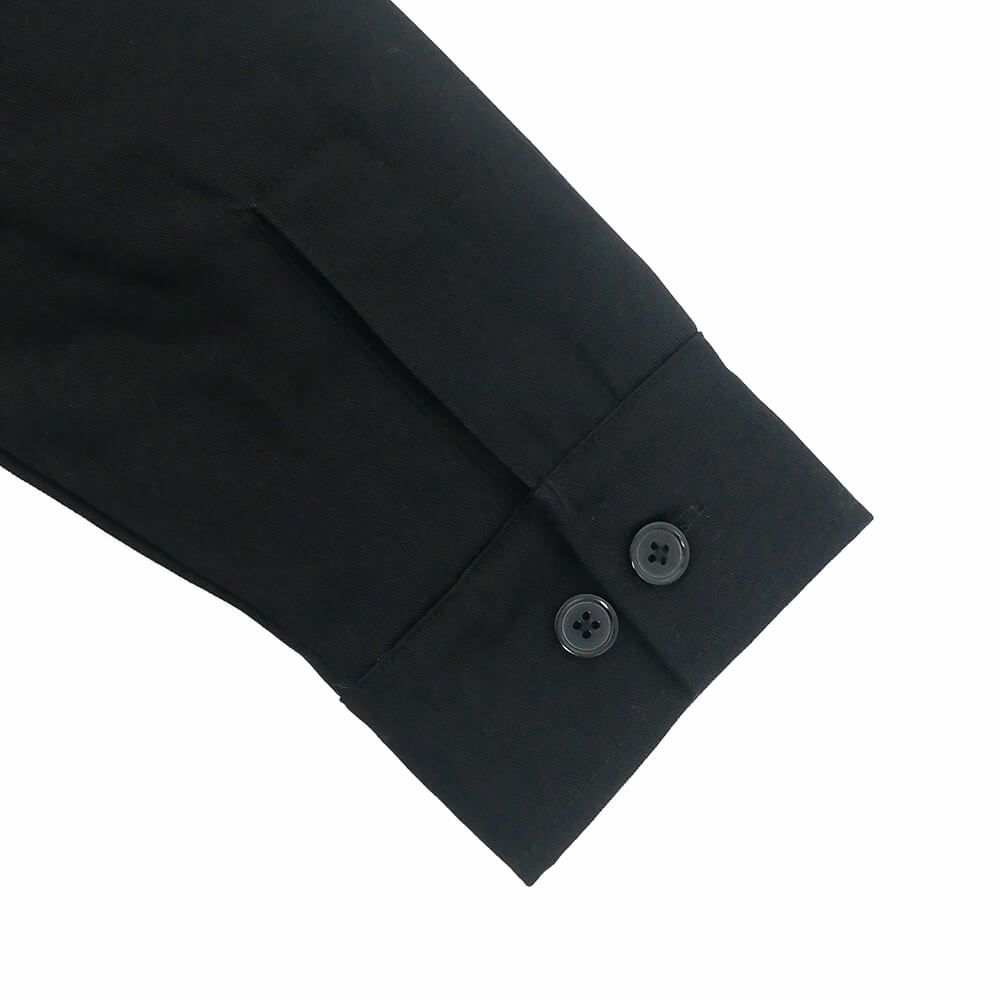 ANTIHERO JACKET アンチヒーロー ジャケット BASIC EAGLE STASH BLACK/ORANGE スケートボード スケボー 7