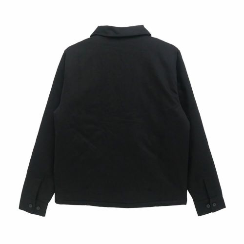 ANTIHERO JACKET アンチヒーロー ジャケット BASIC EAGLE STASH BLACK/ORANGE スケートボード スケボー 8