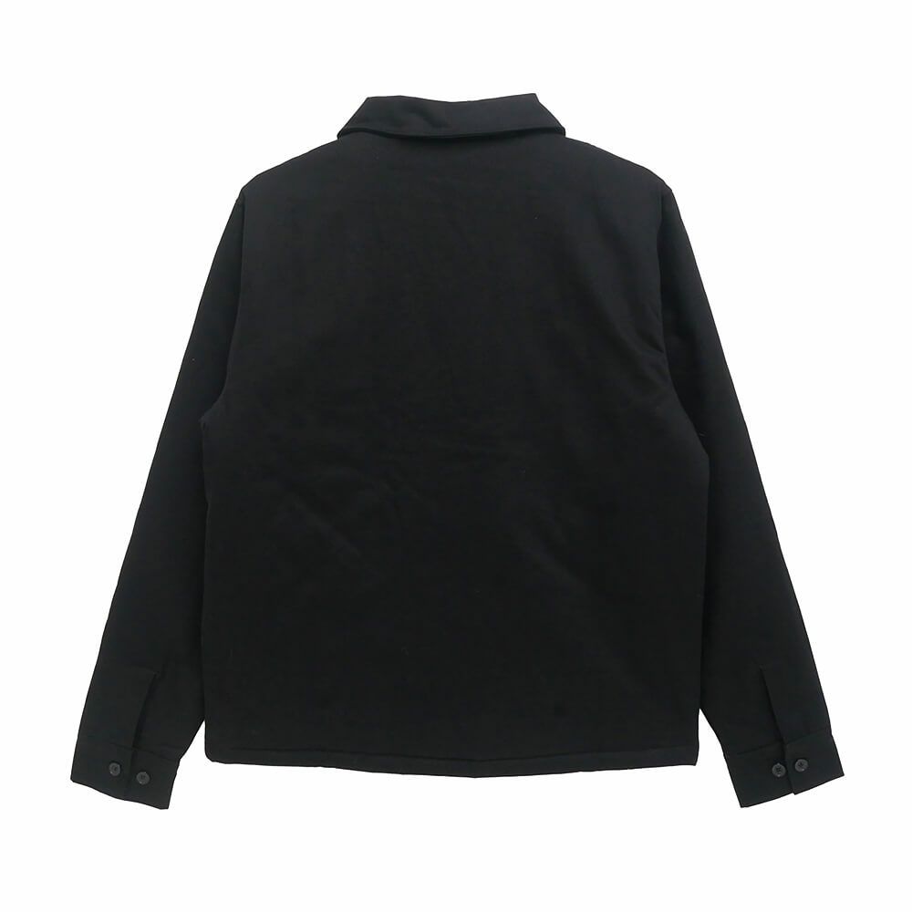 ANTIHERO JACKET アンチヒーロー ジャケット BASIC EAGLE STASH BLACK/ORANGE スケートボード スケボー 8