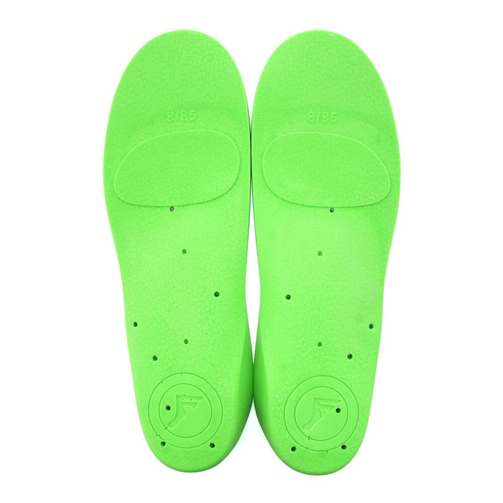 脅威の衝撃吸収 FOOTPRINT INSOLE フットプリント インソール GAME CHANGERS PRO HI BLACK CAMO/YELLOW スケートボード スケボー 2