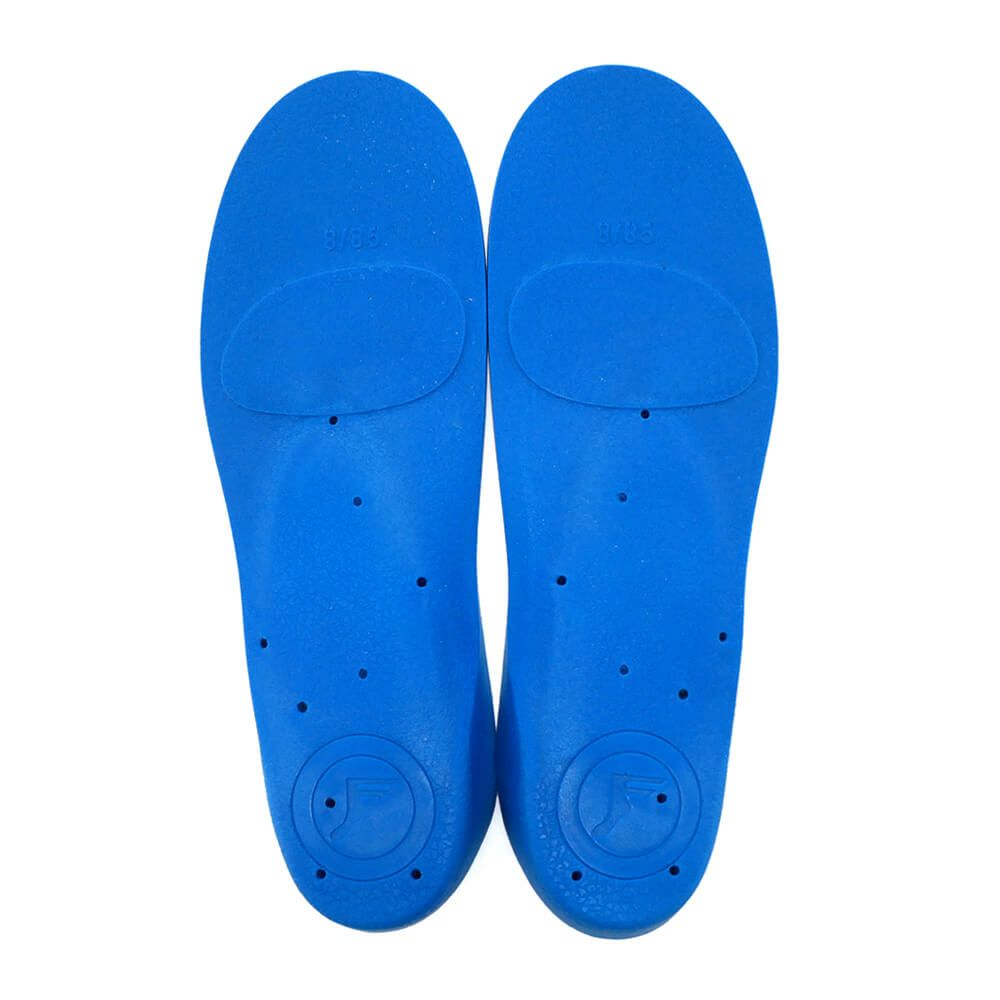 脅威の衝撃吸収 FOOTPRINT INSOLE フットプリント インソール KINGFOAM ORTHOTICS PRO FLUID X PURPLE CAMO/GREEN スケートボード スケボー 2