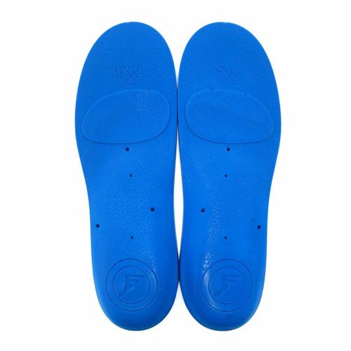 脅威の衝撃吸収 FOOTPRINT INSOLE フットプリント インソール KINGFOAM ORTHOTICS FLUID X 2 BLACK CAMO/WHITE スケートボード スケボー 2