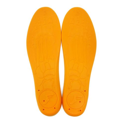 脅威の衝撃吸収 FOOTPRINT INSOLE フットプリント インソール KINGFOAM ELITE HI SPORT GEL SPORT GREY スケートボード スケボー 2