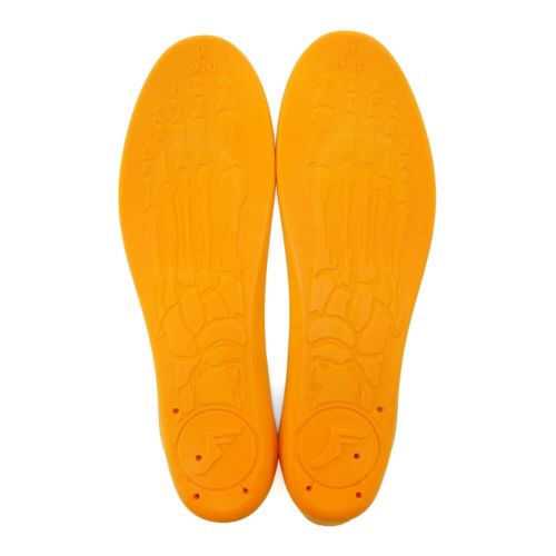 脅威の衝撃吸収 FOOTPRINT INSOLE フットプリント インソール KINGFOAM ELITE MID SPORT GEL BLUE CAMO/LIGHT BLUE スケートボード スケボー 2