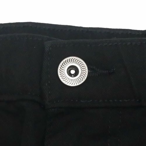 SPITFIRE PANTS スピットファイヤー パンツ ジーンズ ETERNAL BLACK スケートボード スケボー 3