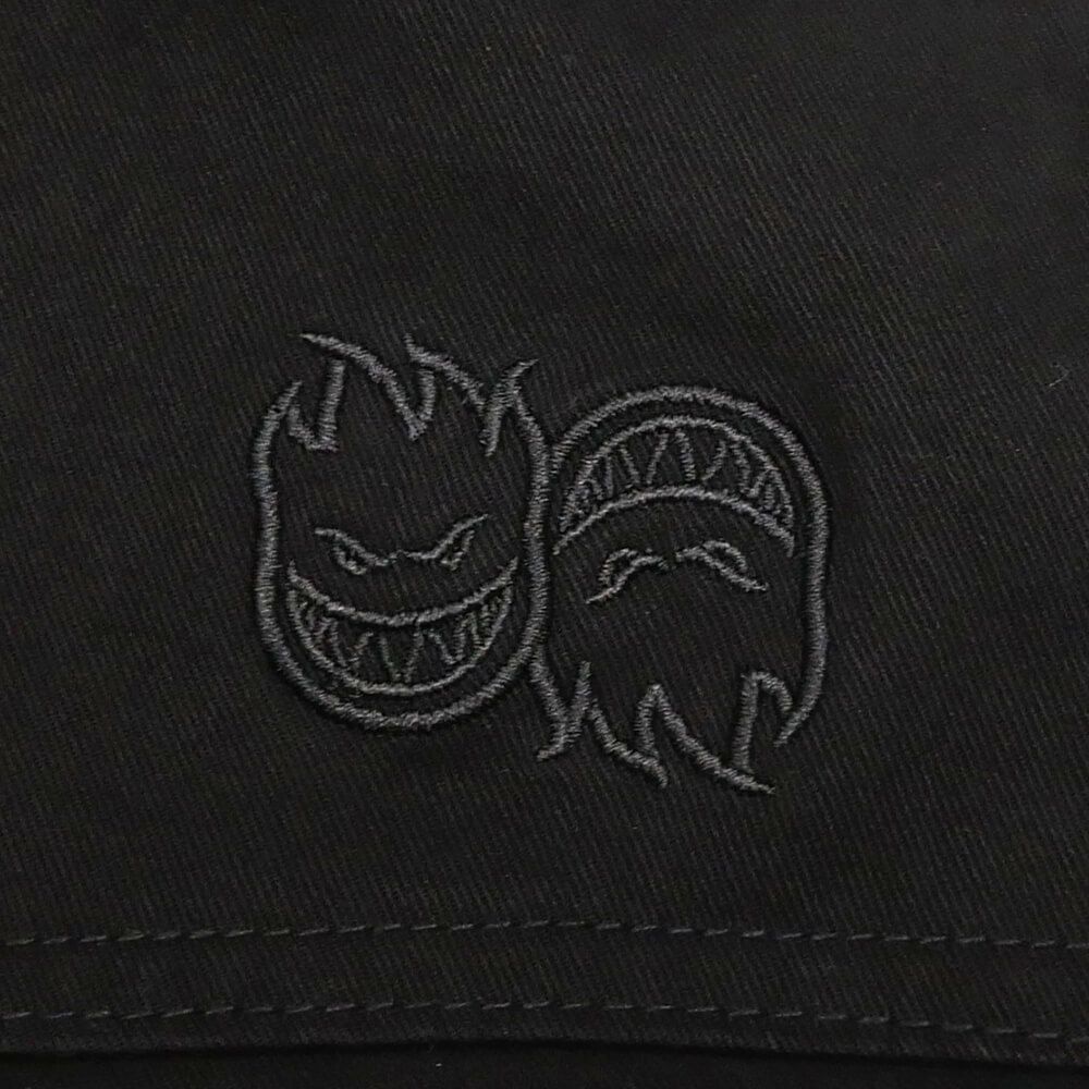 SPITFIRE PANTS スピットファイヤー パンツ ジーンズ ETERNAL BLACK スケートボード スケボー 8