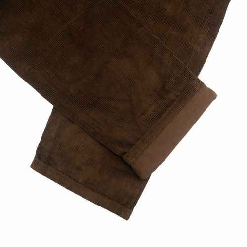SPITFIRE PANTS スピットファイヤー パンツ ジーンズ BIGHEAD FILL CORDUROY BROWN スケートボード スケボー 5