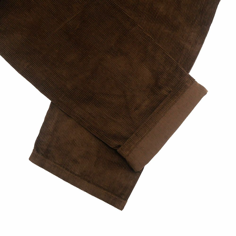 SPITFIRE PANTS スピットファイヤー パンツ ジーンズ BIGHEAD FILL CORDUROY BROWN スケートボード スケボー 5