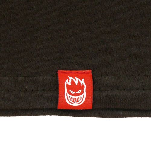 SPITFIRE T-SHIRT スピットファイヤー Tシャツ BIGHEAD DARK CHOCOLATE スケートボード スケボー 2