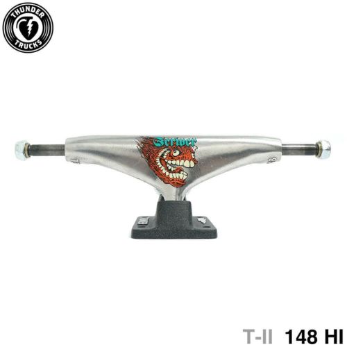 THUNDER トラック T-2 148 THUNDER TRUCK サンダー トラック T-II FRANK GERWER SCREAMING