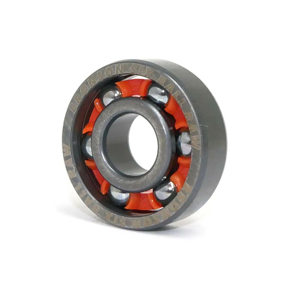 BRONSON BEARING ブロンソン ベアリング RAW 6-BALL オイルタイプ