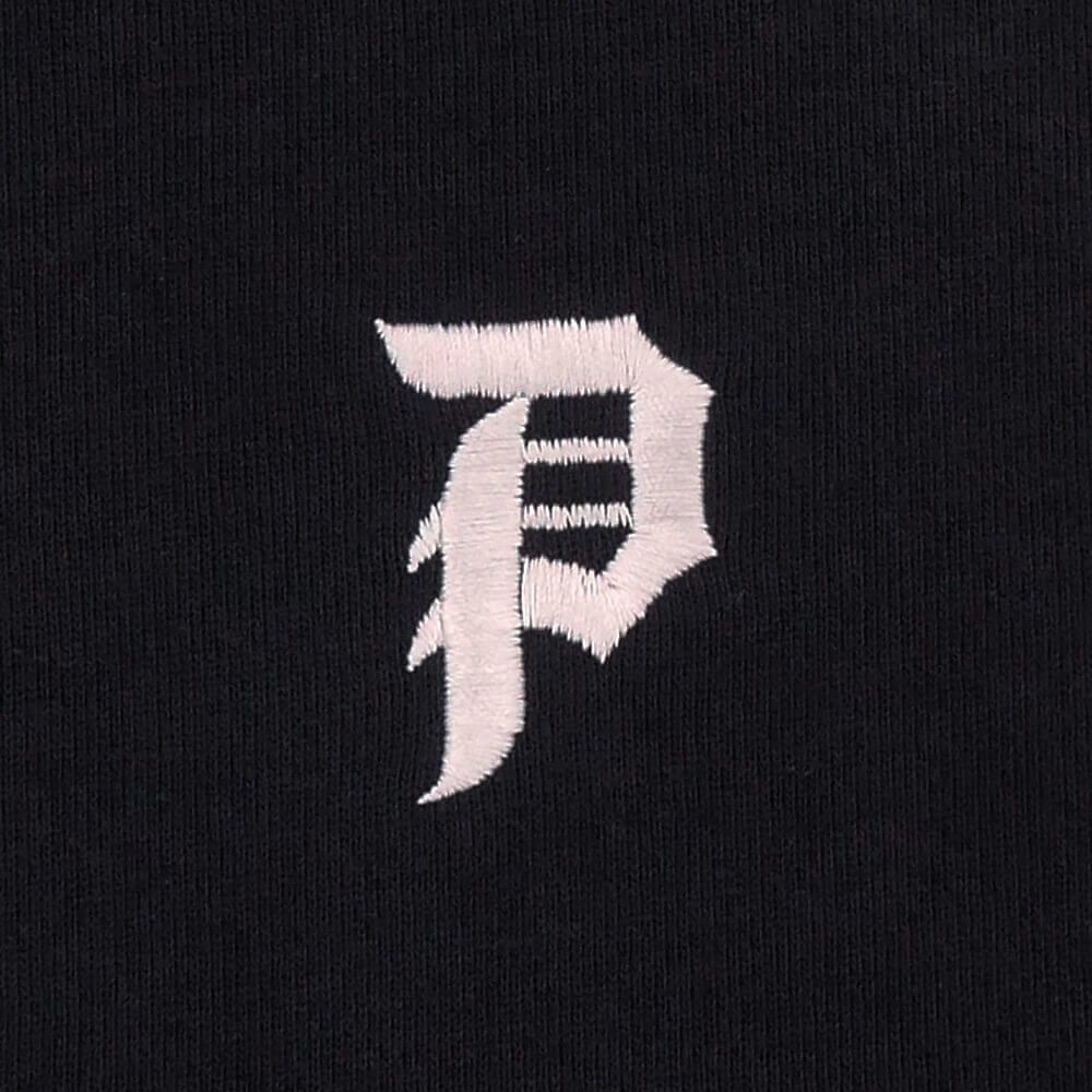 PRIMITIVE HOOD プリミティブ パーカー MINI DIRTY P HW BLACK スケートボード スケボー 2