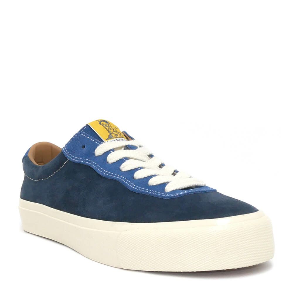 LAST RESORT AB SHOES ラストリゾートエービー シューズ スニーカー VM001 SUEDE LO NICK PATRIOT BLUE/WHITE スケートボード スケボー 1