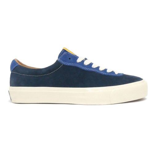 LAST RESORT AB SHOES ラストリゾートエービー シューズ スニーカー VM001 SUEDE LO NICK PATRIOT BLUE/WHITE スケートボード スケボー 5