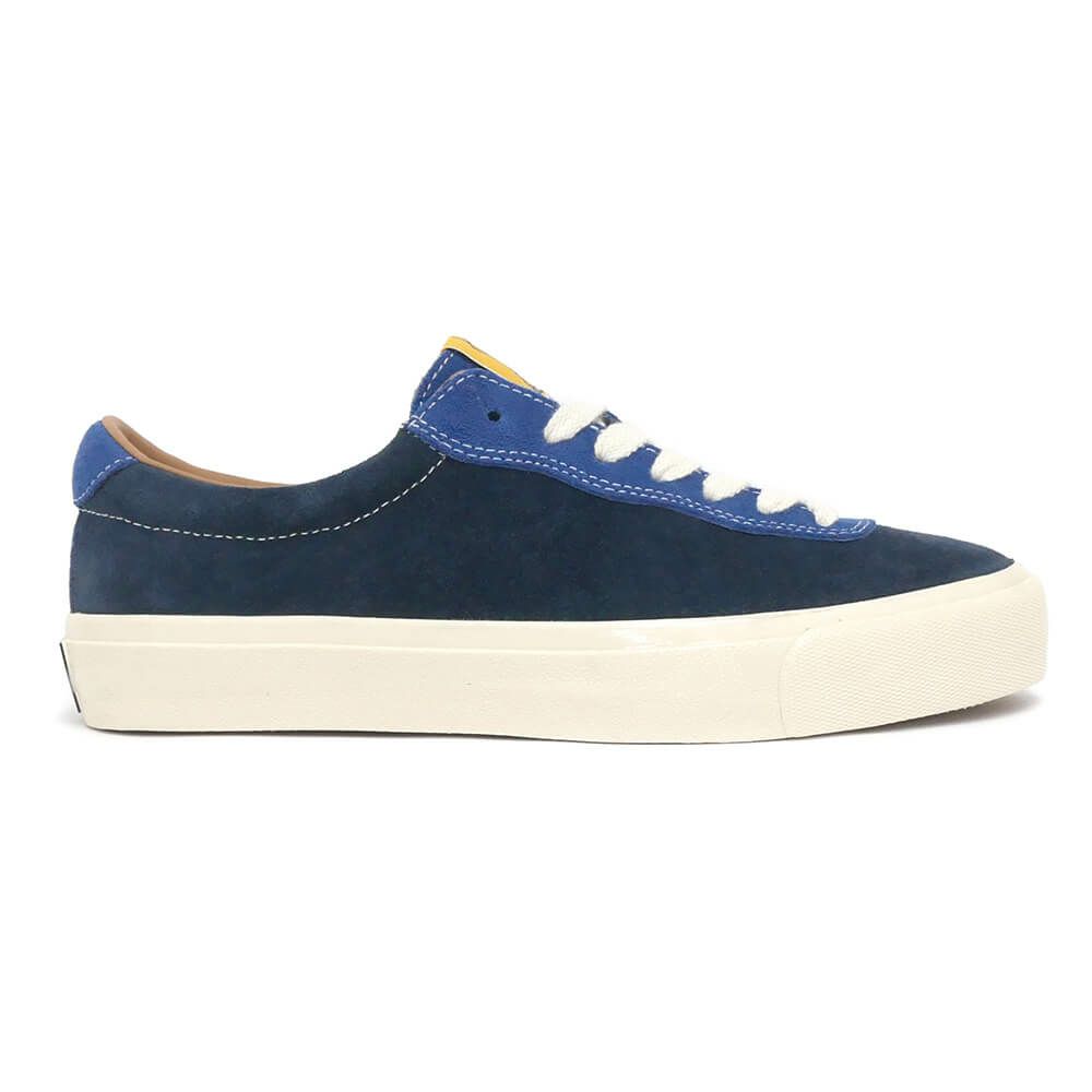 LAST RESORT AB SHOES ラストリゾートエービー シューズ スニーカー VM001 SUEDE LO NICK PATRIOT BLUE/WHITE スケートボード スケボー 5
