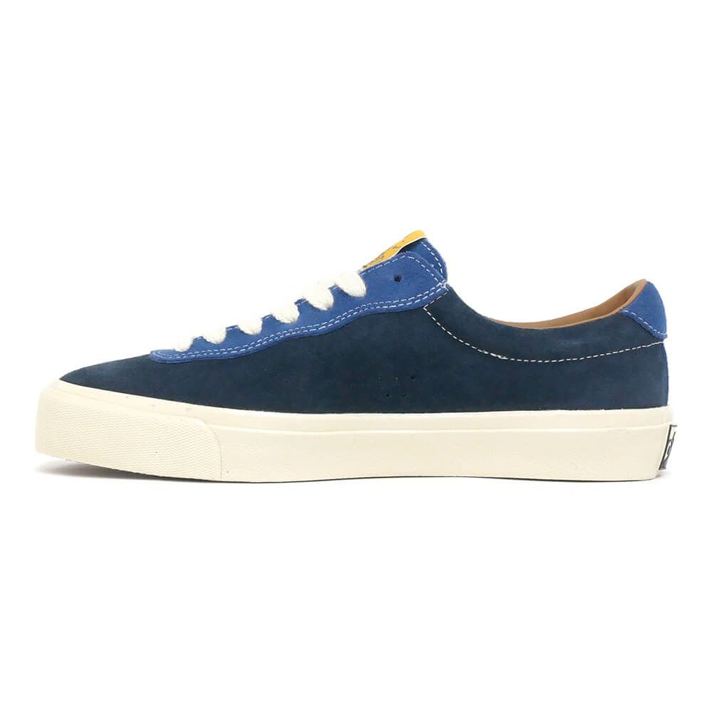 LAST RESORT AB SHOES ラストリゾートエービー シューズ スニーカー VM001 SUEDE LO NICK PATRIOT BLUE/WHITE スケートボード スケボー 6