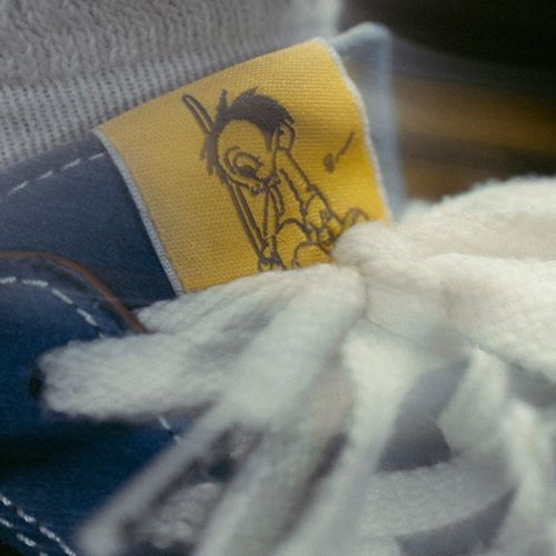 LAST RESORT AB SHOES ラストリゾートエービー シューズ スニーカー VM001 SUEDE LO NICK PATRIOT BLUE/WHITE スケートボード スケボー 11