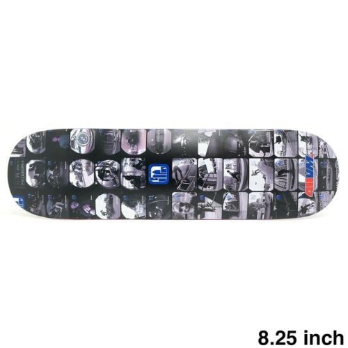 411VM DECK フォーワンワンビデオマガジン デッキ TEAM PHILLY METROSPECTIVE FRAME GRABS 8.25 スケートボード スケボー 1