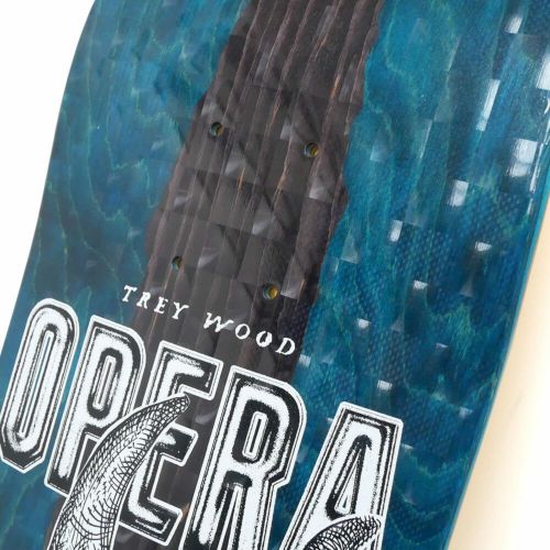 OPERA DECK オペラ デッキ TREY WOOD HORNS 8.25 EPOXY 7 スケートボード スケボー 3
