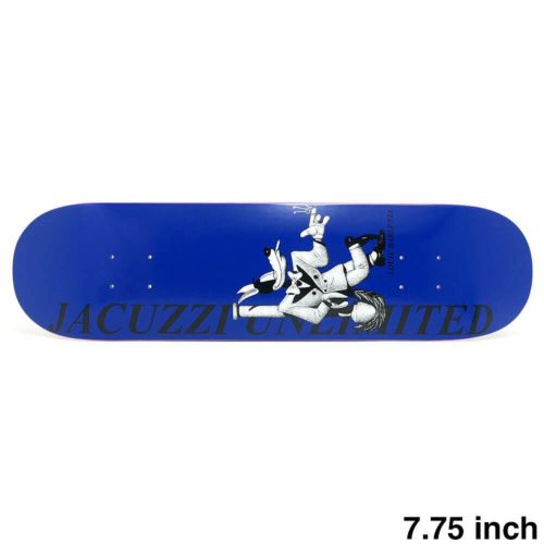 JACUZZI DECK ジャグジー デッキ LOUIE BARLETTA SMOOTH CRIMINAL 7.75 EPOXY 7 スケートボード スケボー 1