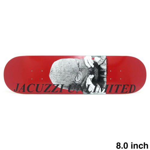 JACUZZI DECK ジャグジー デッキ CASWELL BERRY SHOPLIFT 8.0 EPOXY 7 スケートボード スケボー 1