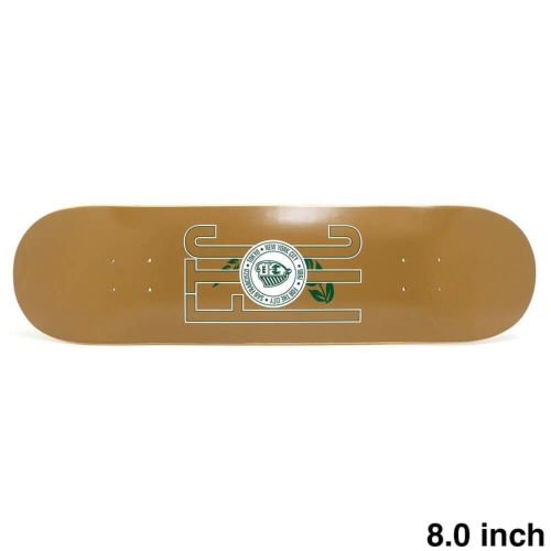 FTC DECK エフティーシー デッキ TEAM YEARBOOK 8.0 スケートボード スケボー 1