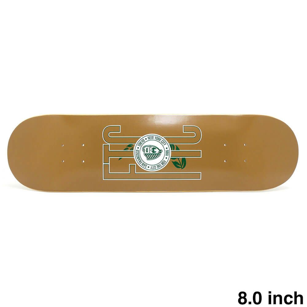 FTC DECK エフティーシー デッキ TEAM YEARBOOK 8.0 スケートボード スケボー 1