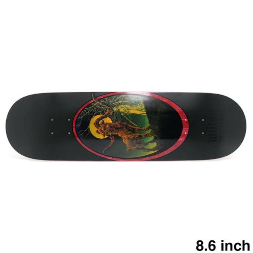 CREATURE DECK クリーチャー デッキ MILTON MARTINEZ GUARDIAN 8.6 スケートボード スケボー 1